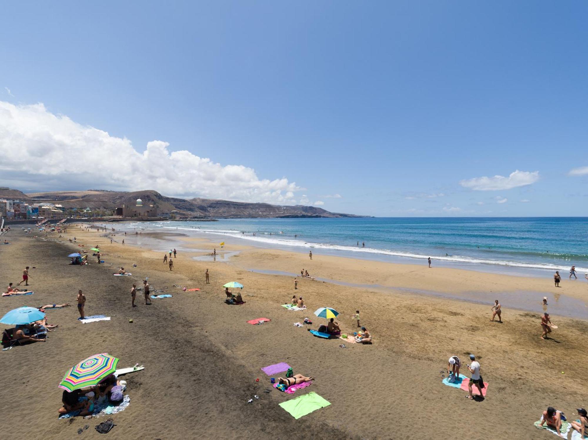 Luxury Dunas In Las Canteras By Canariasgetaway Las Palmas / Gran Canaria Exterior foto