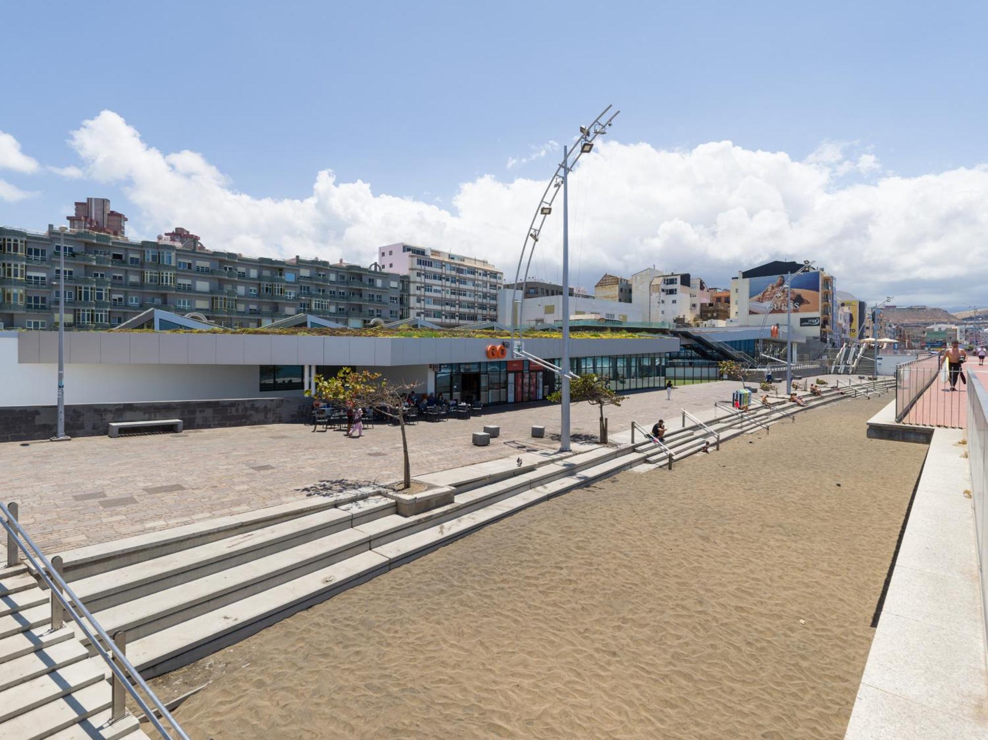 Luxury Dunas In Las Canteras By Canariasgetaway Las Palmas / Gran Canaria Exterior foto