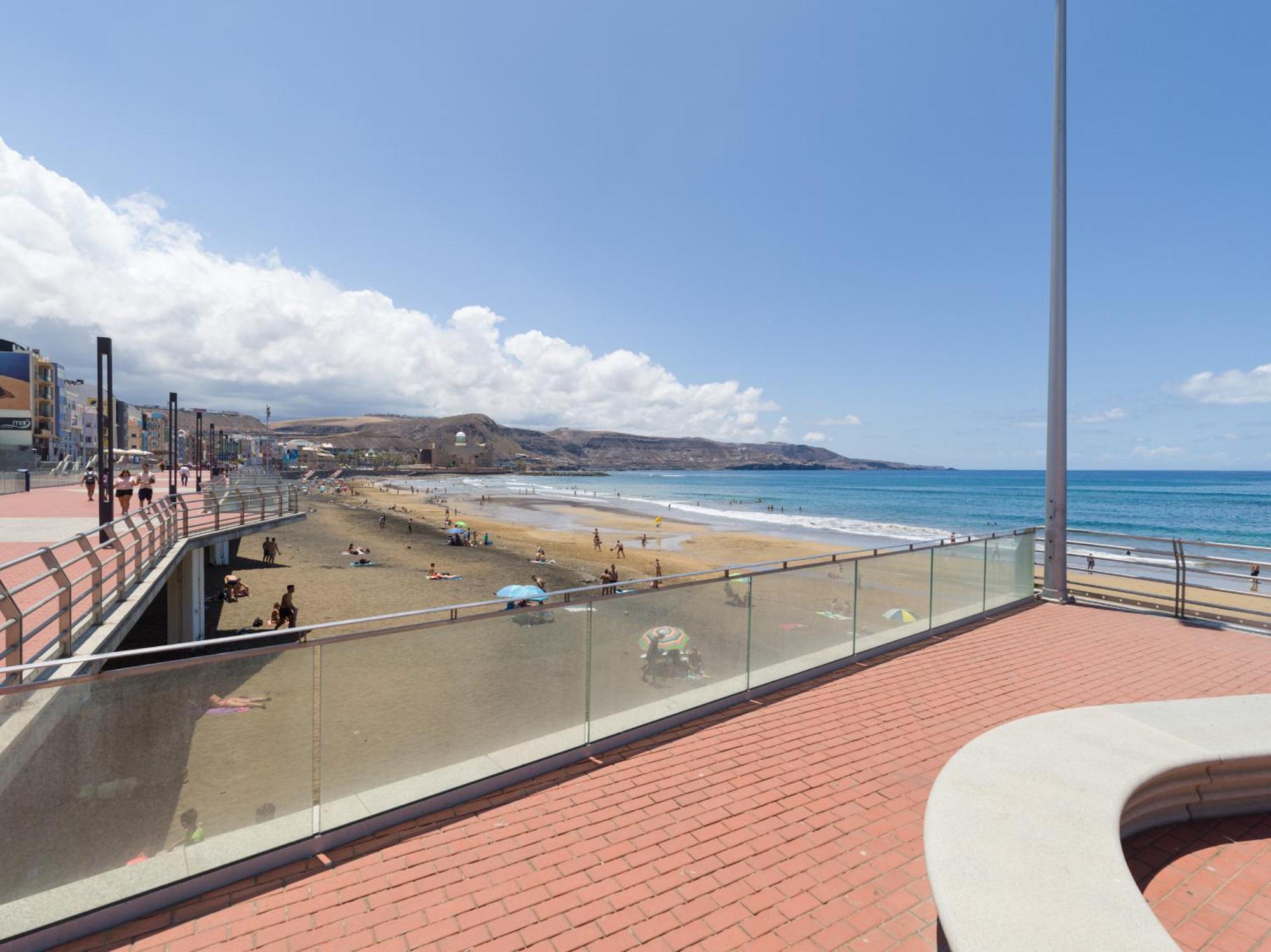 Luxury Dunas In Las Canteras By Canariasgetaway Las Palmas / Gran Canaria Exterior foto