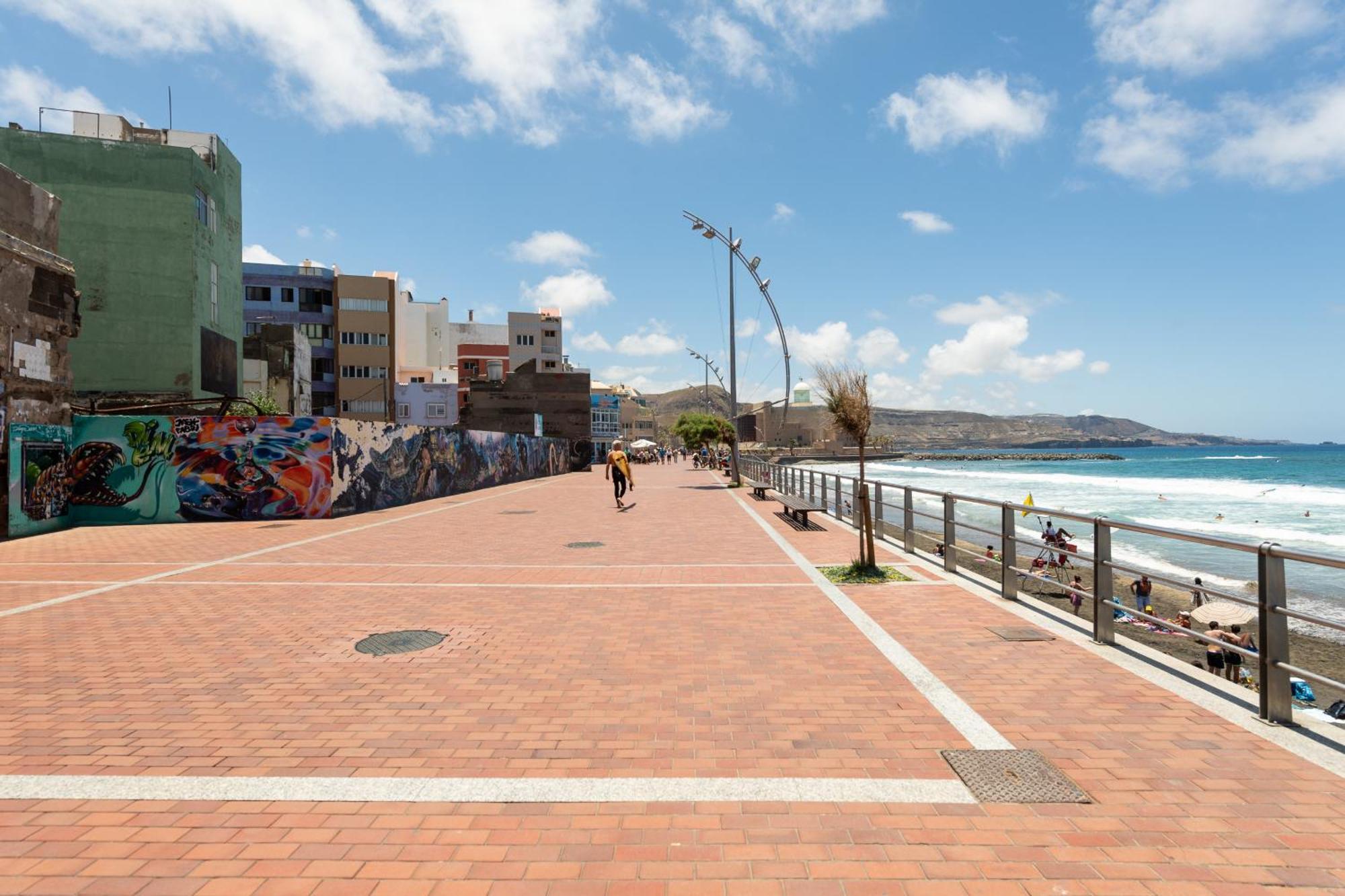 Luxury Dunas In Las Canteras By Canariasgetaway Las Palmas / Gran Canaria Exterior foto