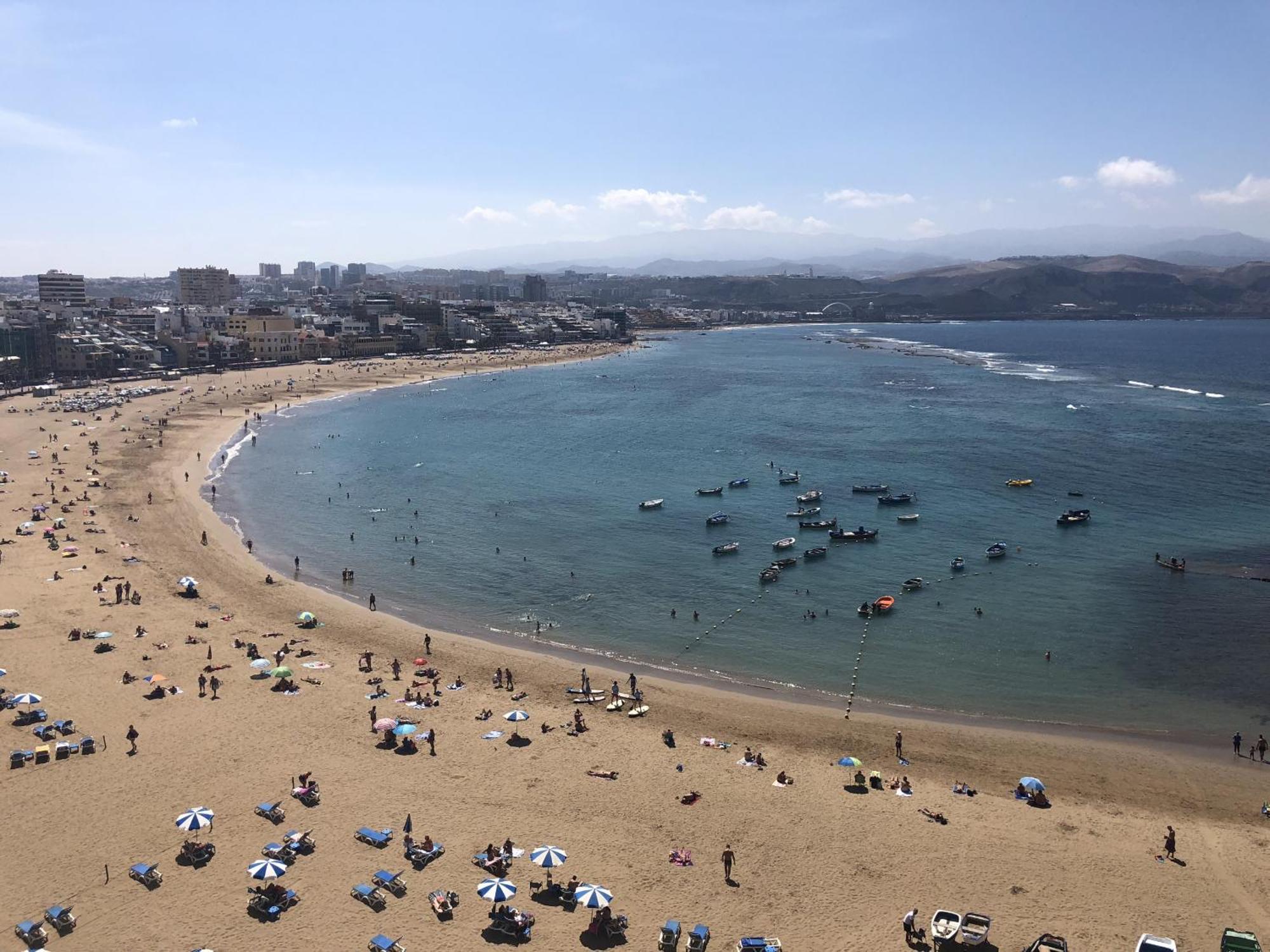 Luxury Dunas In Las Canteras By Canariasgetaway Las Palmas / Gran Canaria Exterior foto