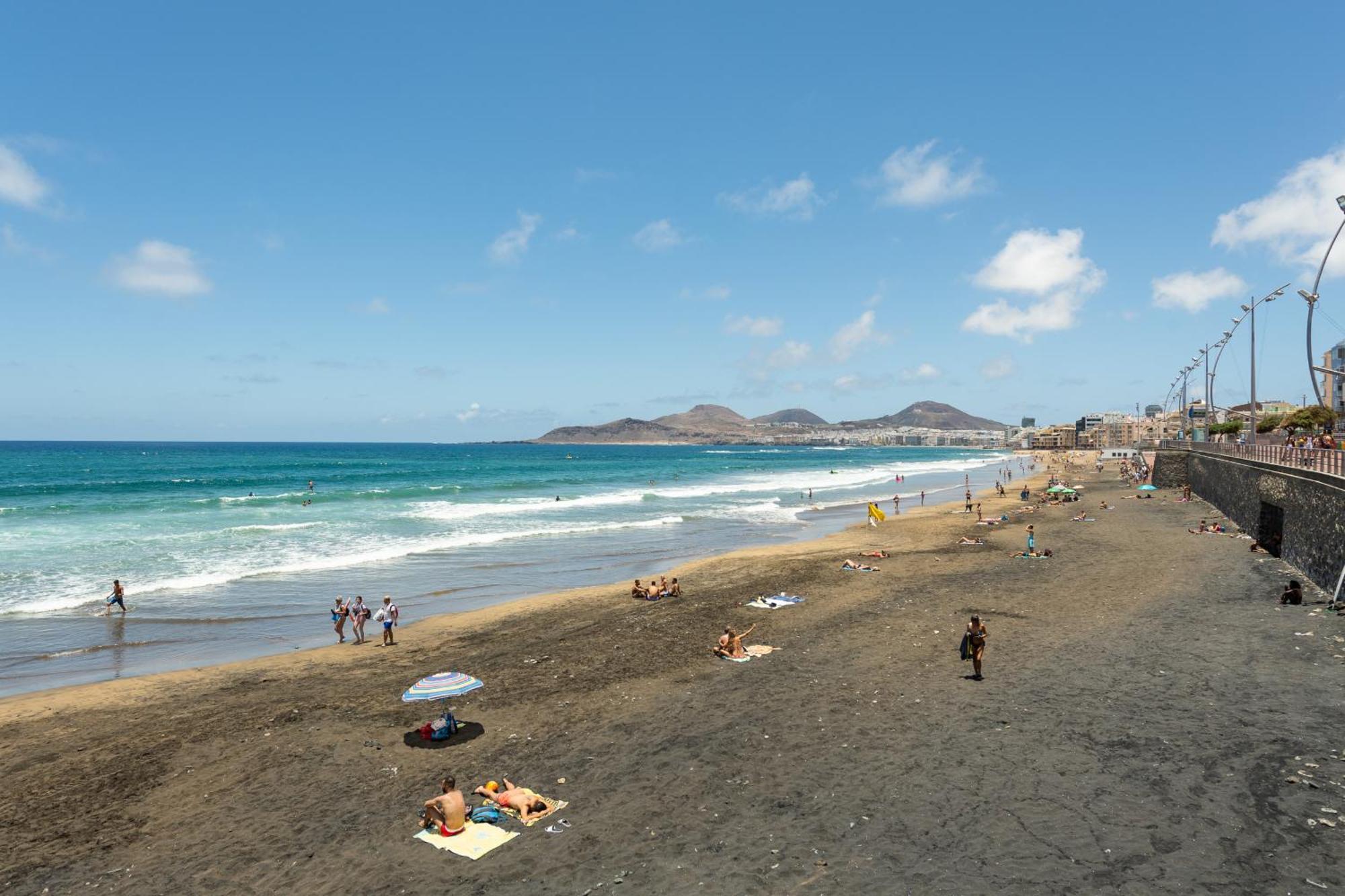 Luxury Dunas In Las Canteras By Canariasgetaway Las Palmas / Gran Canaria Exterior foto