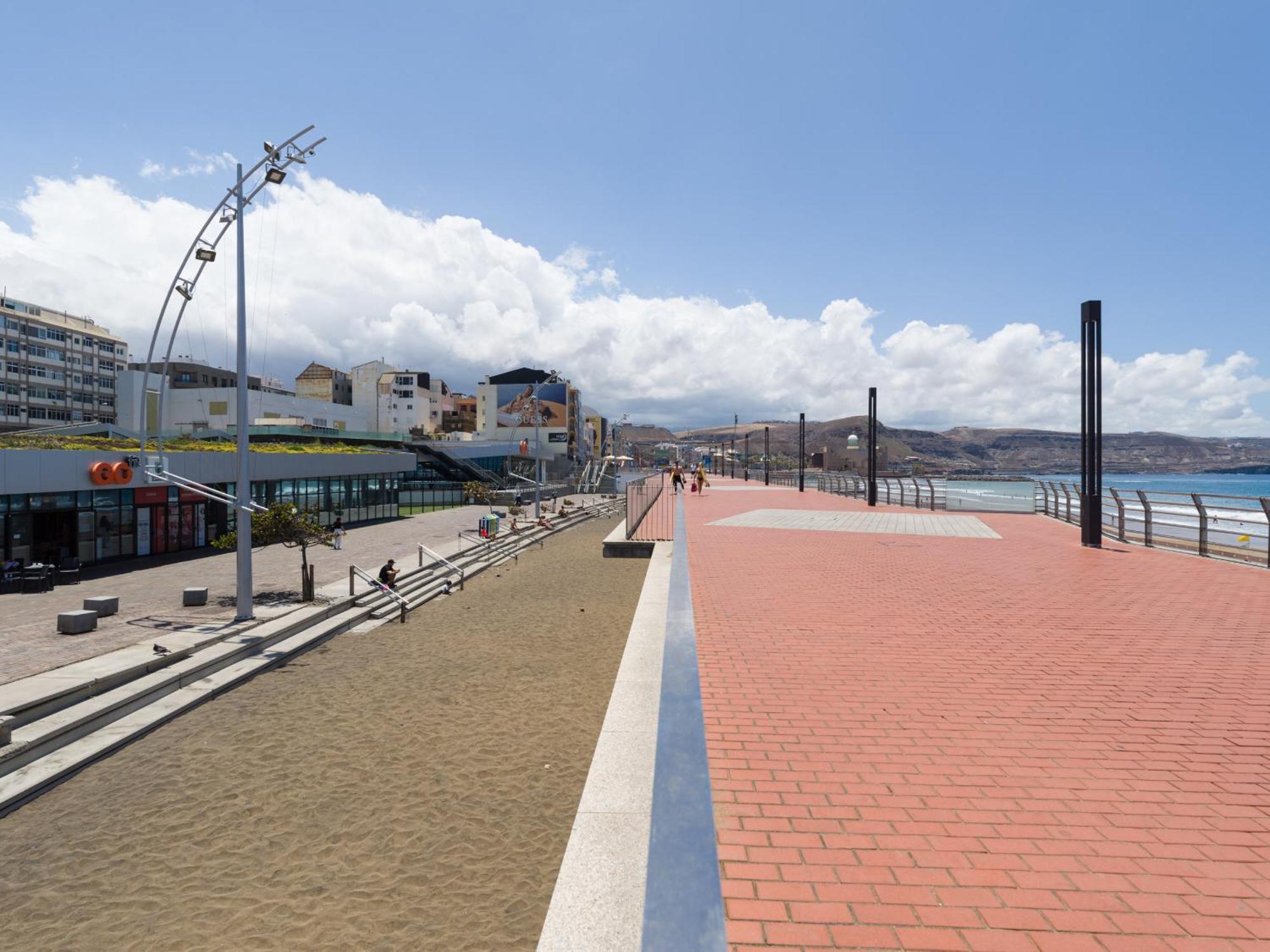 Luxury Dunas In Las Canteras By Canariasgetaway Las Palmas / Gran Canaria Exterior foto