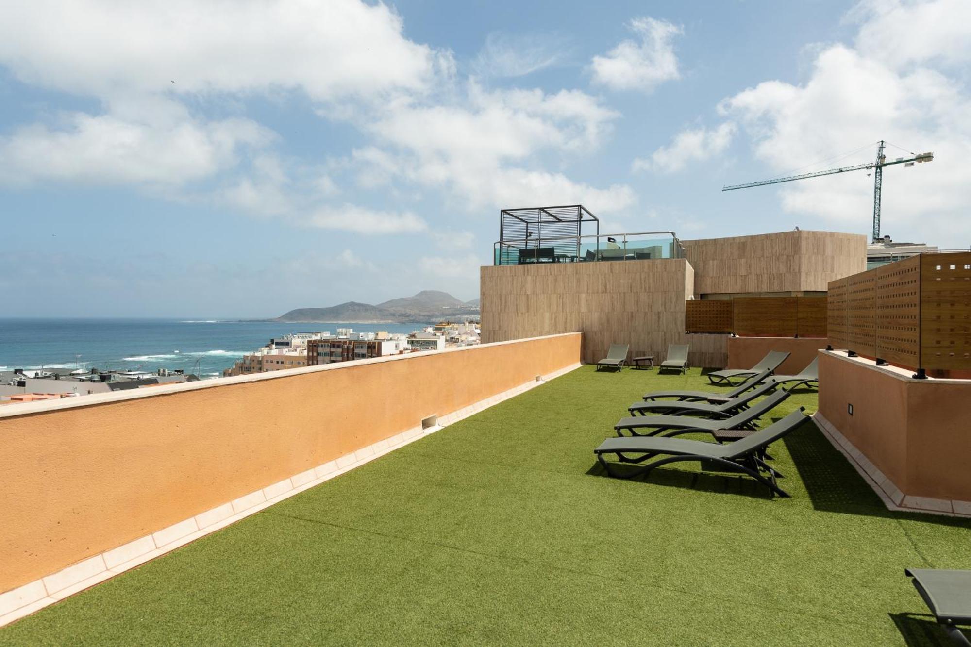 Luxury Dunas In Las Canteras By Canariasgetaway Las Palmas / Gran Canaria Exterior foto