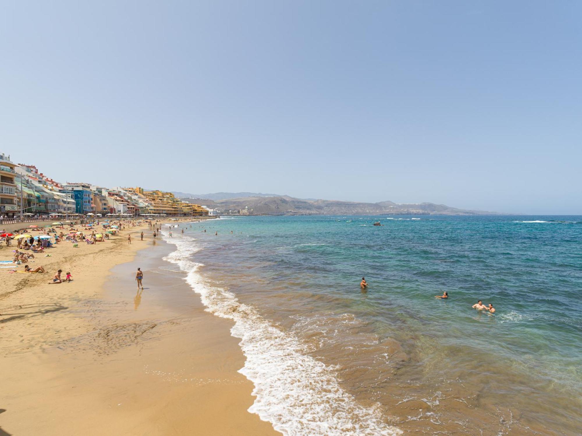 Luxury Dunas In Las Canteras By Canariasgetaway Las Palmas / Gran Canaria Exterior foto